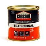 Adesivo de Contato Tradicional 730g Cascola