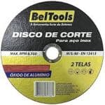 Disco Corte Inox 4.1/2" Beltools