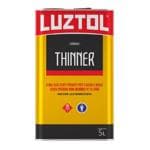 Thinner Para Limpeza 400 Luztol